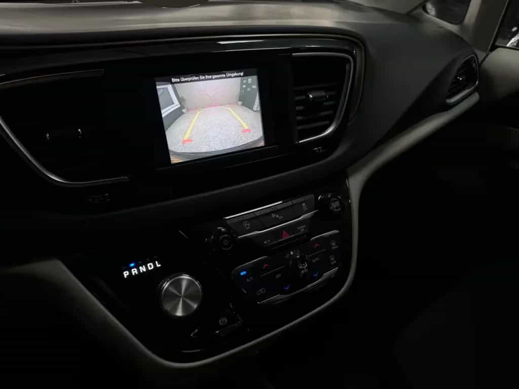 Chrysler Pacifica 3.6 V6 / Kamera / 8 Sitzer / TÜV NEU 10/2018-photo-43