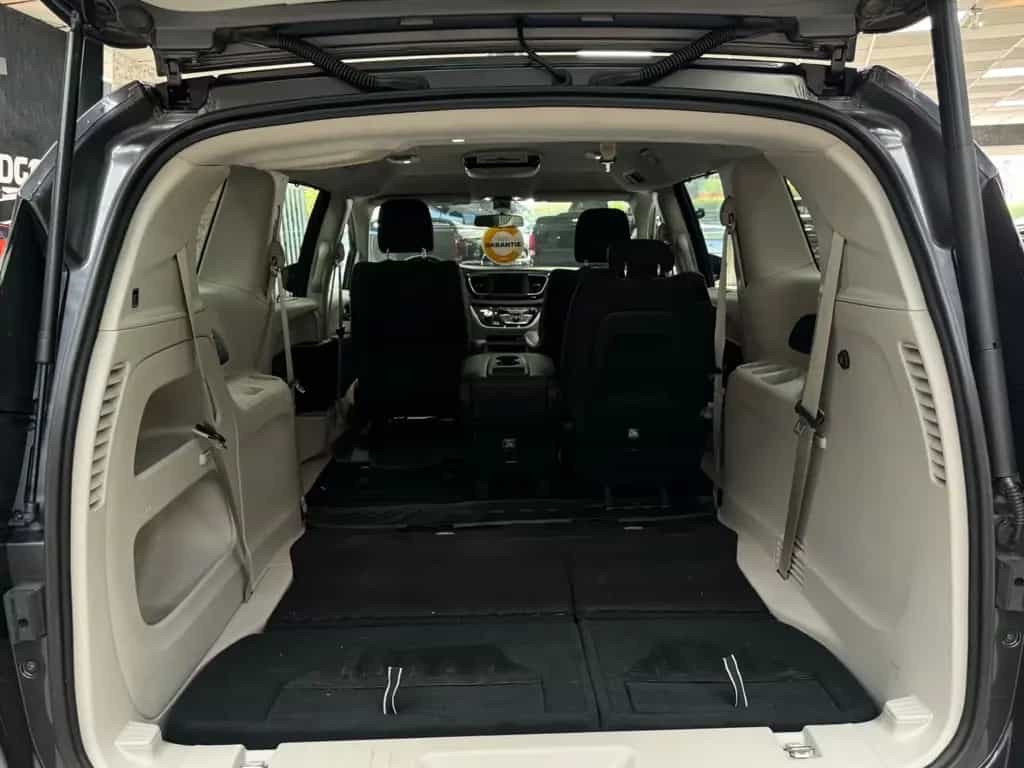 Chrysler Pacifica 3.6 V6 / Kamera / 8 Sitzer / TÜV NEU 10/2018-photo-45