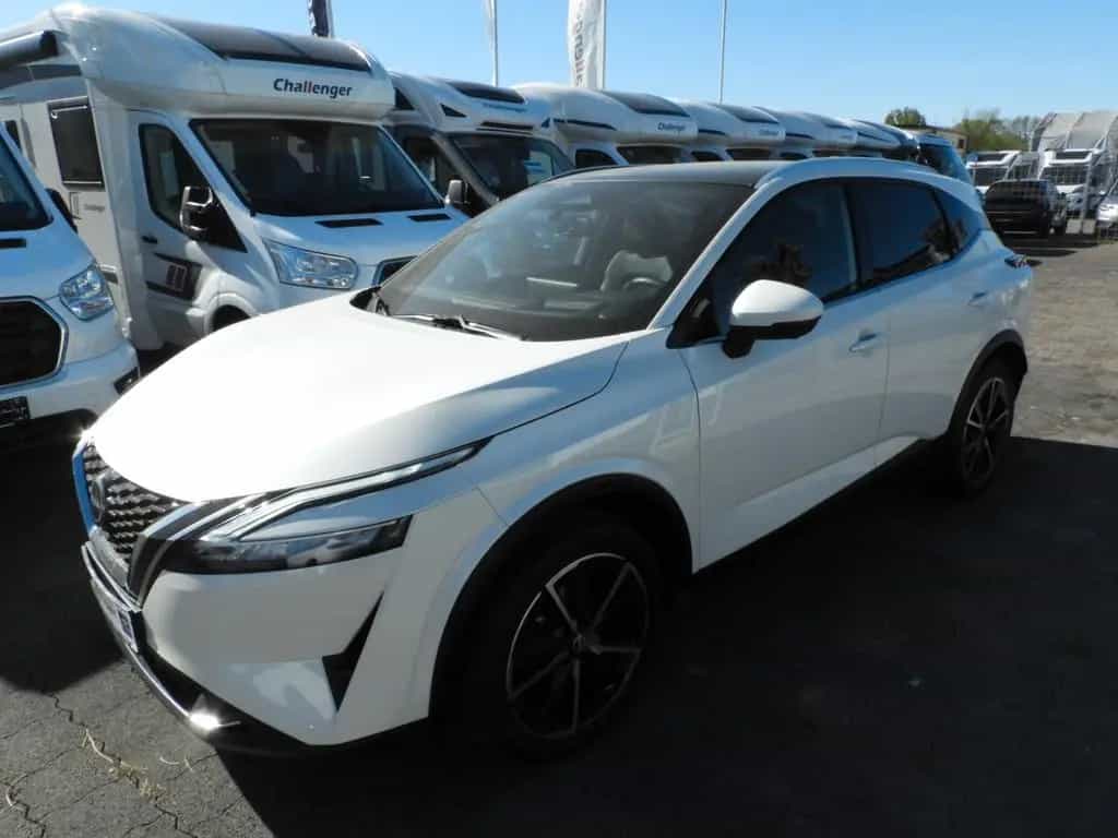 Nissan Qashqai Tekna 04/2023-photo-0
