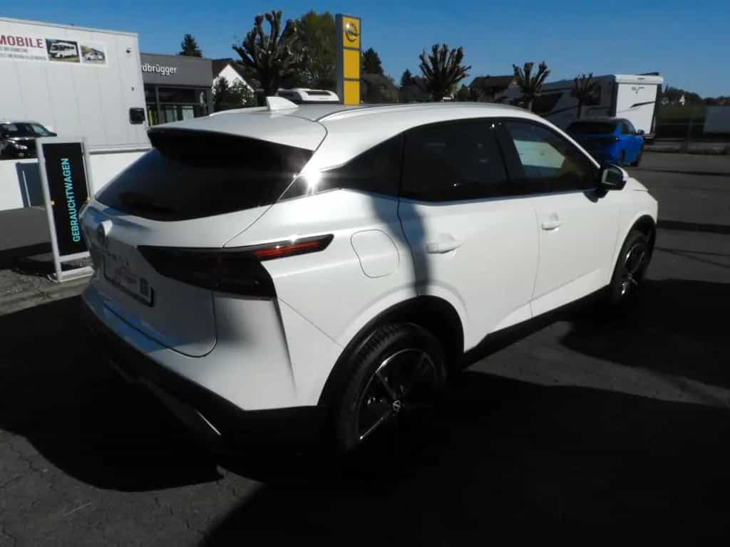 Nissan Qashqai Tekna 04/2023-photo-1
