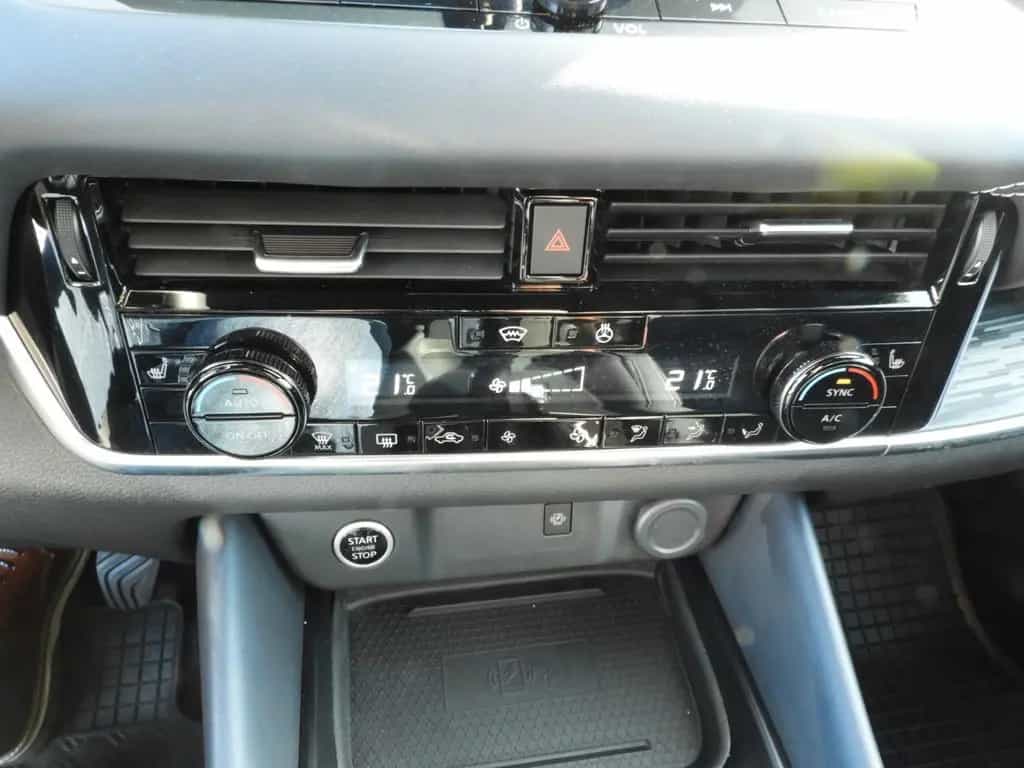 Nissan Qashqai Tekna 04/2023-photo-11