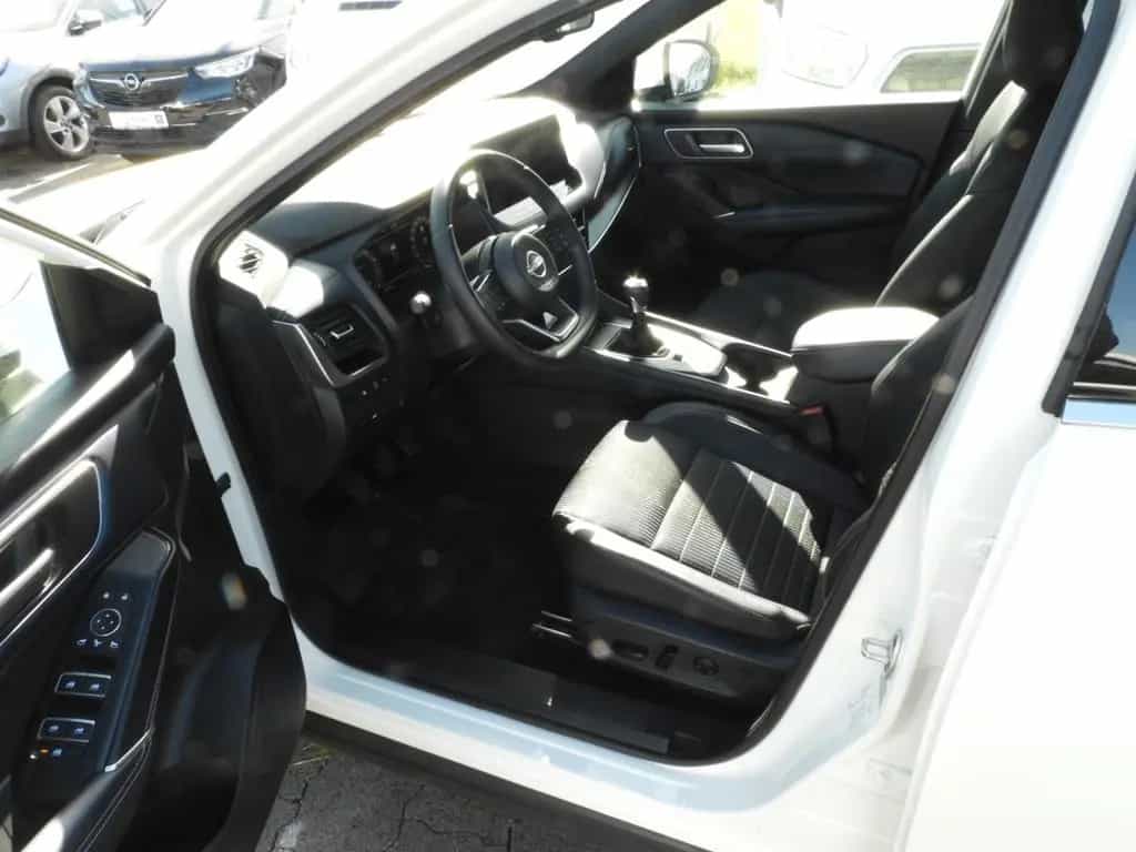 Nissan Qashqai Tekna 04/2023-photo-2