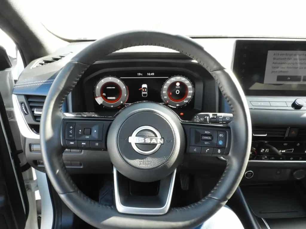 Nissan Qashqai Tekna 04/2023-photo-8