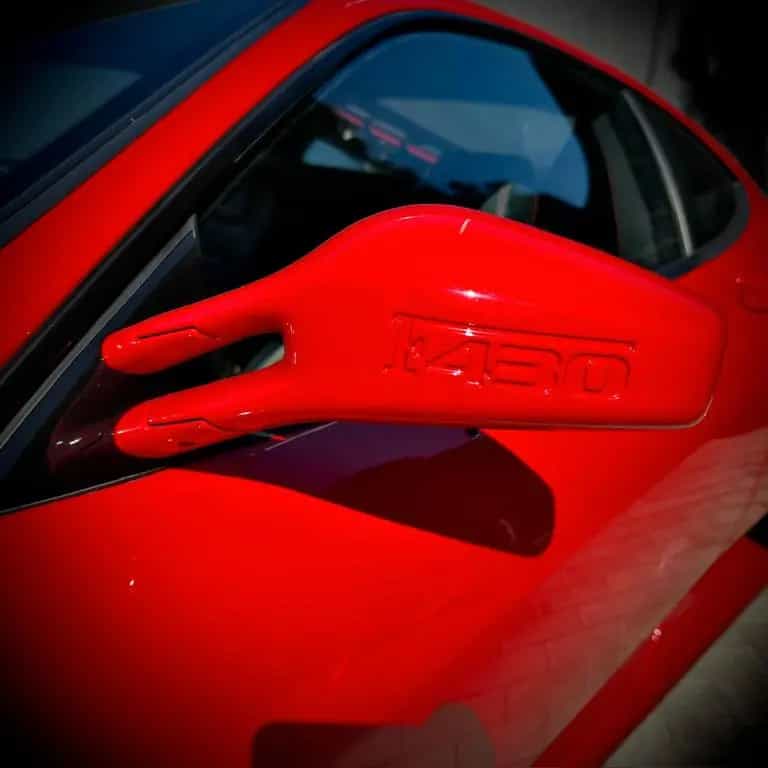 Ferrari F430 Xenon/Carbon/Keramik/F1-Schaltung/Rosso 01/2009-photo-10