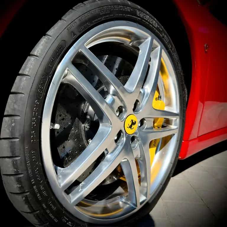 Ferrari F430 Xenon/Carbon/Keramik/F1-Schaltung/Rosso 01/2009-photo-12