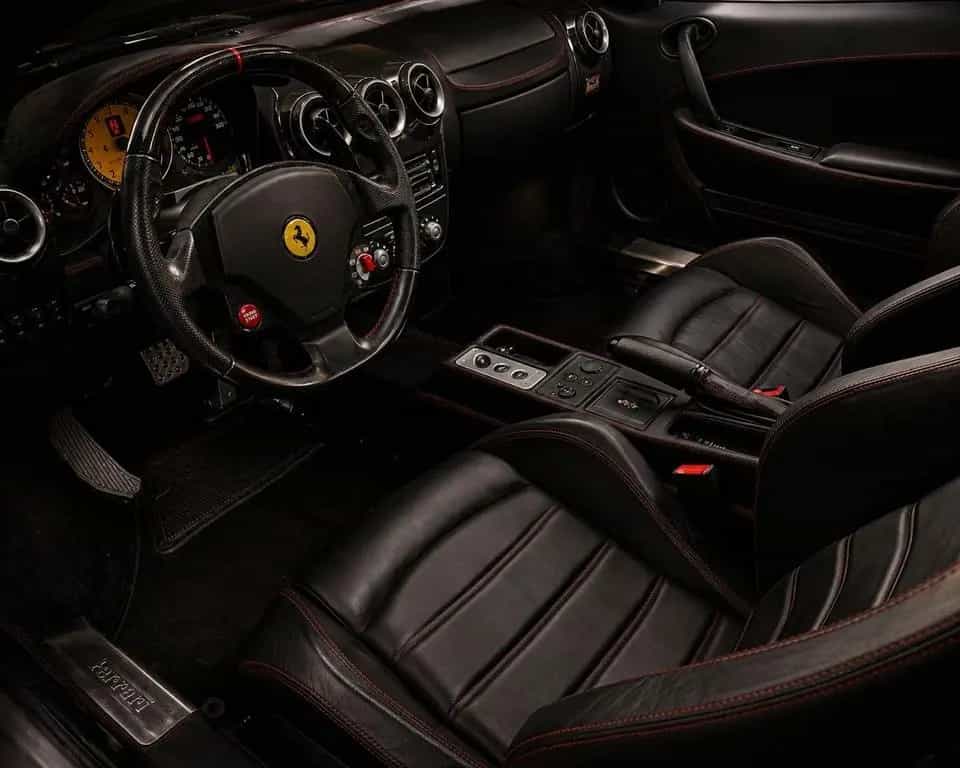 Ferrari F430 Xenon/Carbon/Keramik/F1-Schaltung/Rosso 01/2009-photo-17