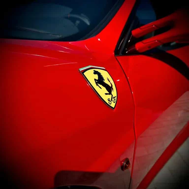 Ferrari F430 Xenon/Carbon/Keramik/F1-Schaltung/Rosso 01/2009-photo-5