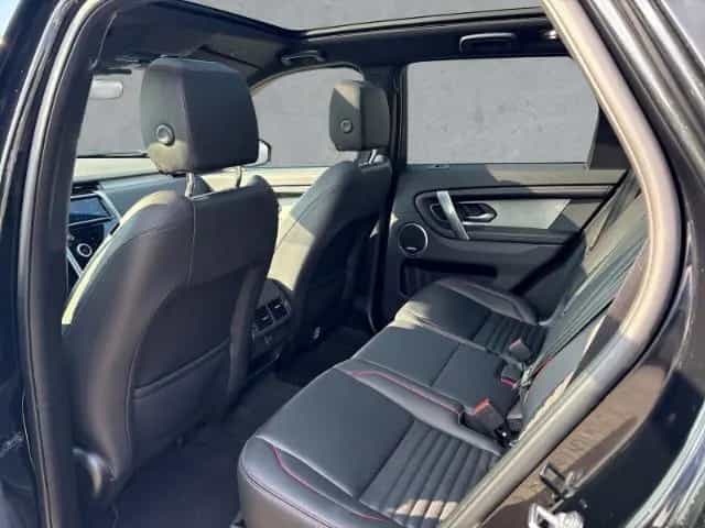 Land Rover Discovery Sport D200 R-Dynamic SE AWD 20''LM Pan 03/2023-photo-4
