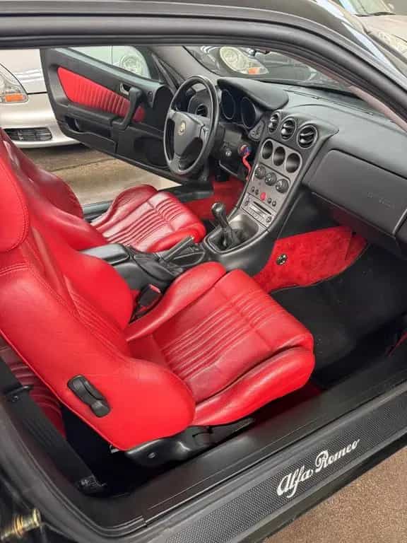 Alfa Romeo GTV 2.0i JTS 16V cat - SUPER PREZZO! 06/2004-photo-0