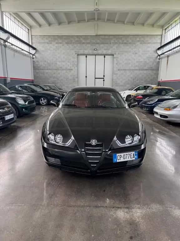 Alfa Romeo GTV 2.0i JTS 16V cat - SUPER PREZZO! 06/2004-photo-1