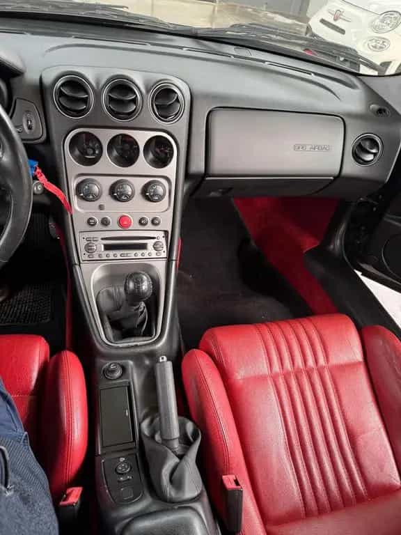 Alfa Romeo GTV 2.0i JTS 16V cat - SUPER PREZZO! 06/2004-photo-11