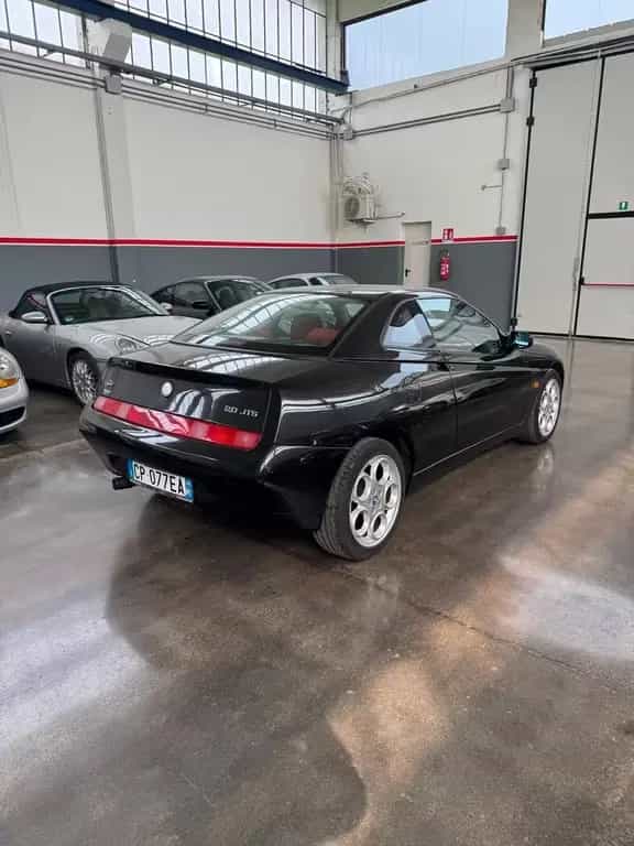 Alfa Romeo GTV 2.0i JTS 16V cat - SUPER PREZZO! 06/2004-photo-4