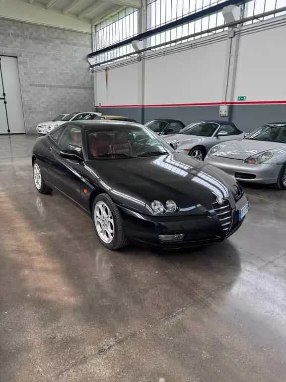 Alfa Romeo GTV 2.0i JTS 16V cat - SUPER PREZZO! 06/2004-photo-5