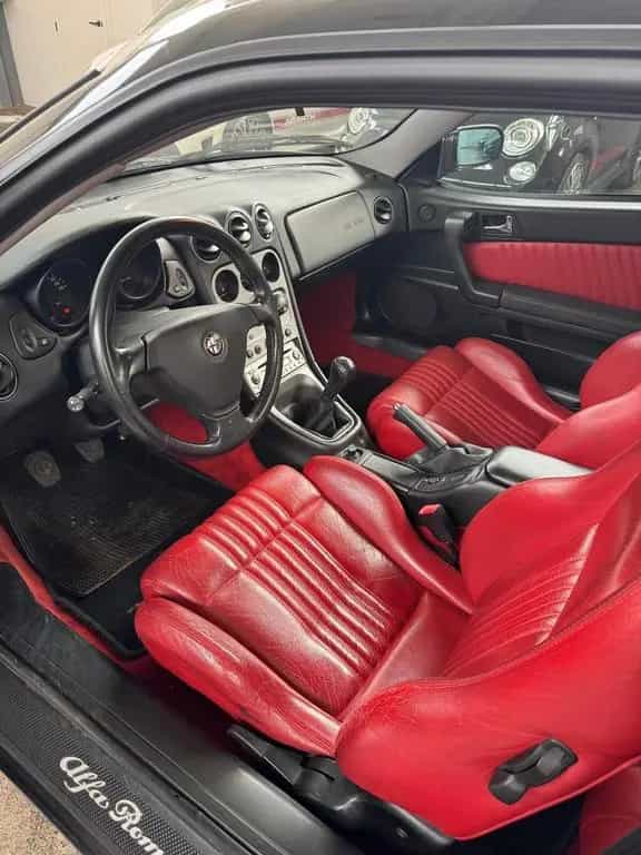 Alfa Romeo GTV 2.0i JTS 16V cat - SUPER PREZZO! 06/2004-photo-7