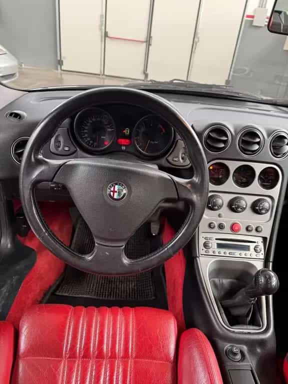 Alfa Romeo GTV 2.0i JTS 16V cat - SUPER PREZZO! 06/2004-photo-8