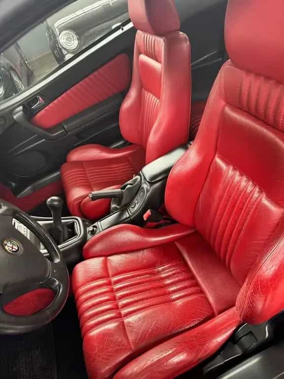 Alfa Romeo GTV 2.0i JTS 16V cat - SUPER PREZZO! 06/2004-photo-9