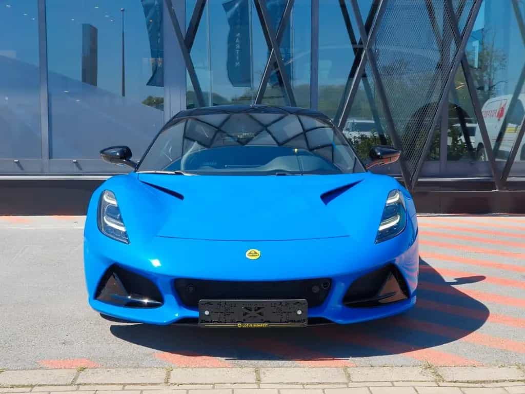 Lotus Emira V6 First Edition 06/2023-photo-1
