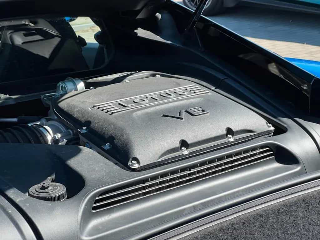 Lotus Emira V6 First Edition 06/2023-photo-10