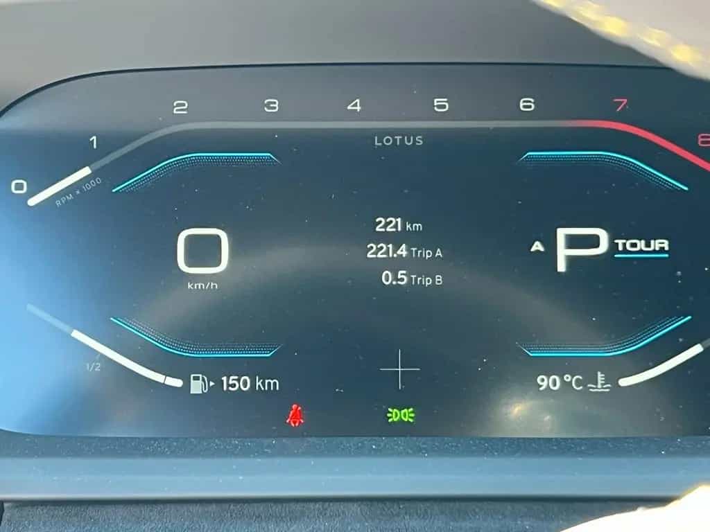 Lotus Emira V6 First Edition 06/2023-photo-11