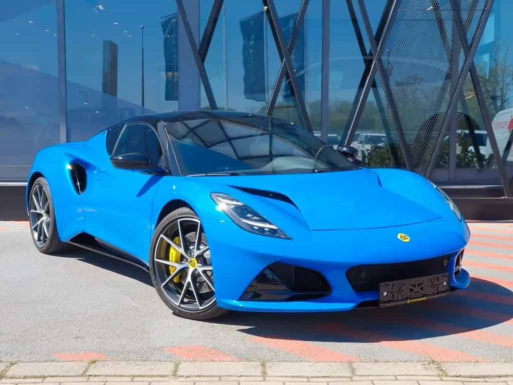 Lotus Emira V6 First Edition 06/2023-photo-2