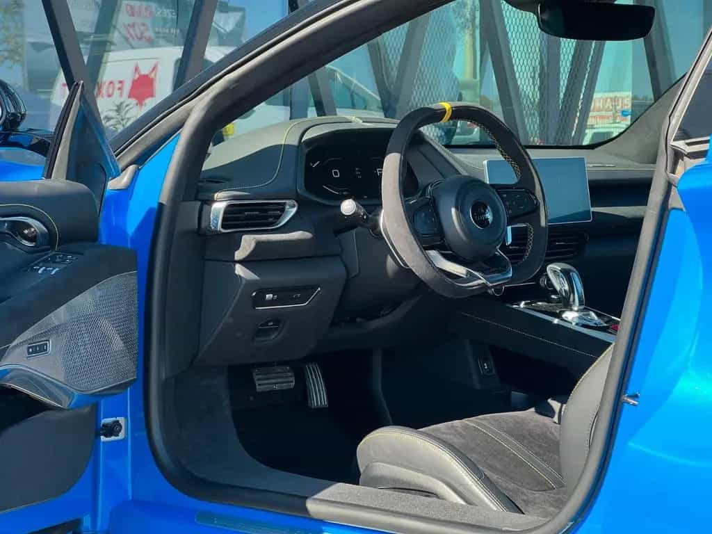 Lotus Emira V6 First Edition 06/2023-photo-7