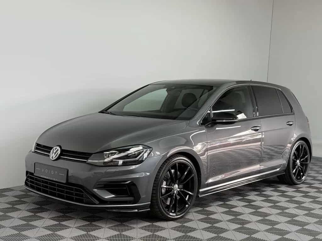 Volkswagen Golf R 4Motion|2.Hand|Akrapovic|Virtual|Dynaudio 11/2019-photo-1