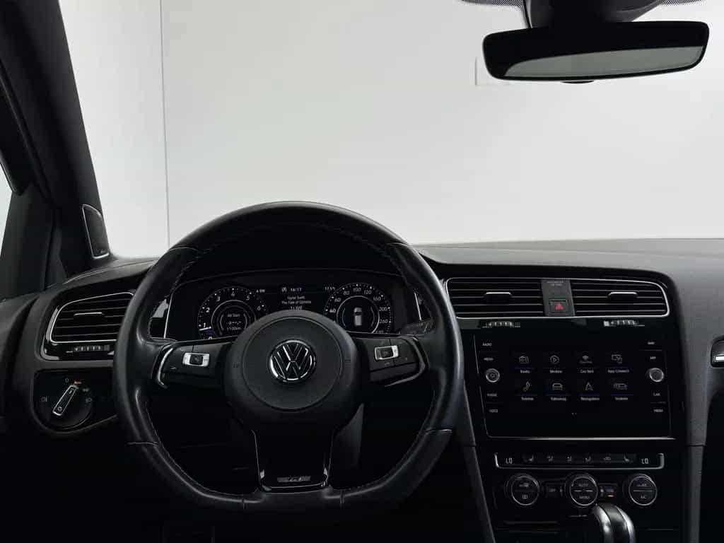 Volkswagen Golf R 4Motion|2.Hand|Akrapovic|Virtual|Dynaudio 11/2019-photo-10