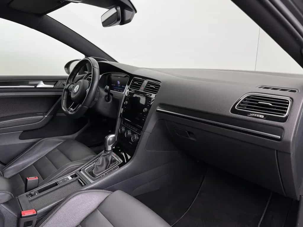 Volkswagen Golf R 4Motion|2.Hand|Akrapovic|Virtual|Dynaudio 11/2019-photo-11