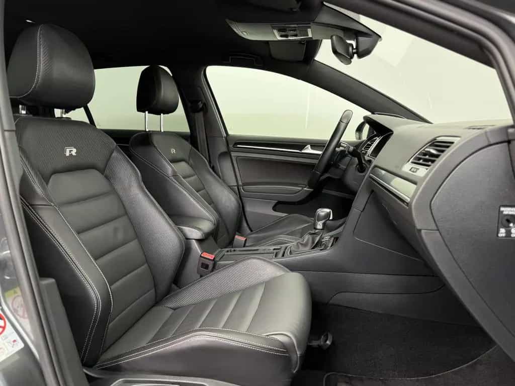 Volkswagen Golf R 4Motion|2.Hand|Akrapovic|Virtual|Dynaudio 11/2019-photo-12