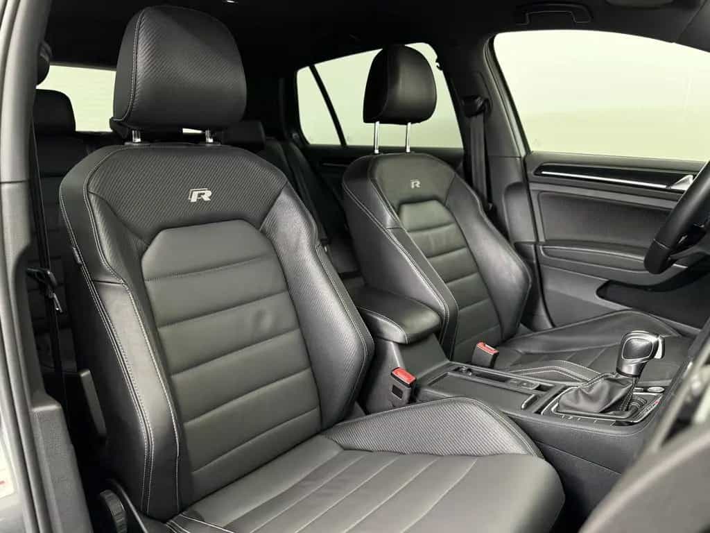 Volkswagen Golf R 4Motion|2.Hand|Akrapovic|Virtual|Dynaudio 11/2019-photo-13