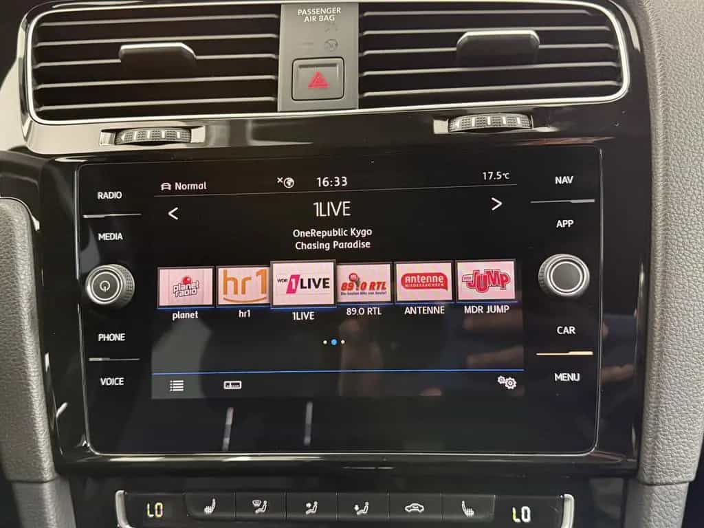 Volkswagen Golf R 4Motion|2.Hand|Akrapovic|Virtual|Dynaudio 11/2019-photo-15