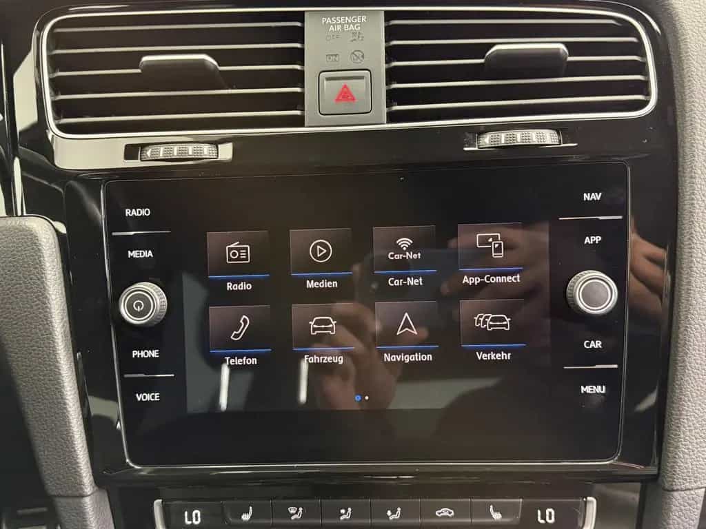 Volkswagen Golf R 4Motion|2.Hand|Akrapovic|Virtual|Dynaudio 11/2019-photo-17