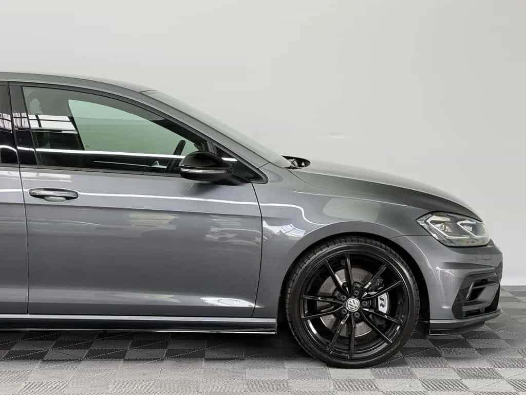Volkswagen Golf R 4Motion|2.Hand|Akrapovic|Virtual|Dynaudio 11/2019-photo-19