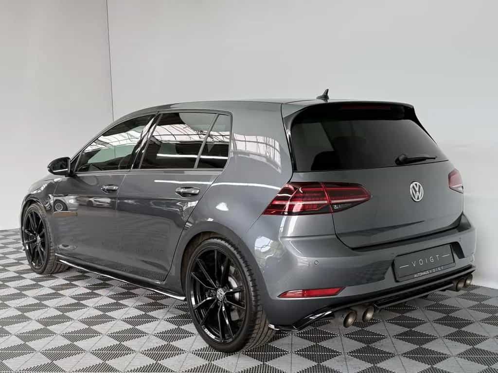 Volkswagen Golf R 4Motion|2.Hand|Akrapovic|Virtual|Dynaudio 11/2019-photo-2