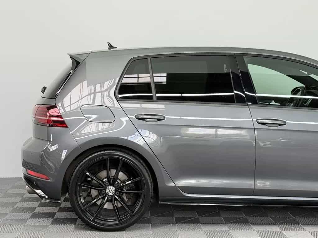Volkswagen Golf R 4Motion|2.Hand|Akrapovic|Virtual|Dynaudio 11/2019-photo-20
