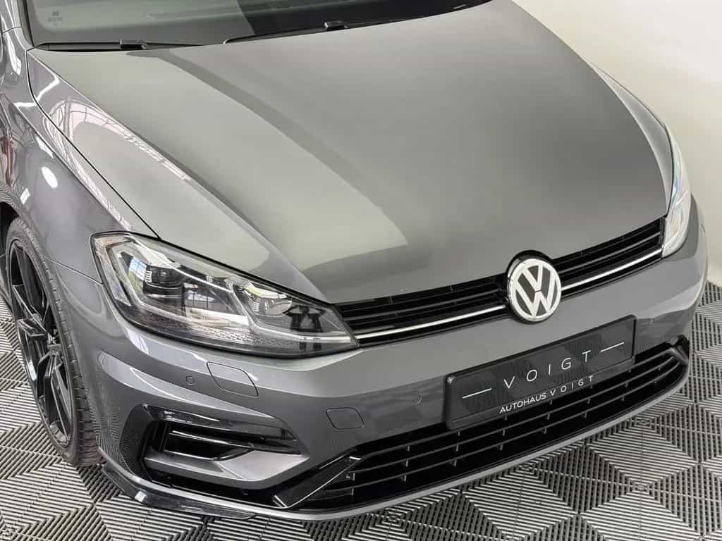 Volkswagen Golf R 4Motion|2.Hand|Akrapovic|Virtual|Dynaudio 11/2019-photo-21