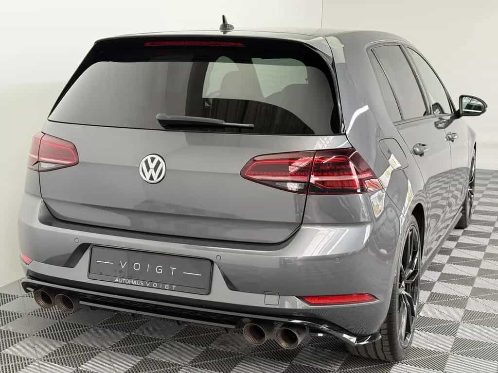 Volkswagen Golf R 4Motion|2.Hand|Akrapovic|Virtual|Dynaudio 11/2019-photo-22