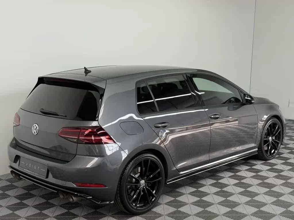 Volkswagen Golf R 4Motion|2.Hand|Akrapovic|Virtual|Dynaudio 11/2019-photo-23
