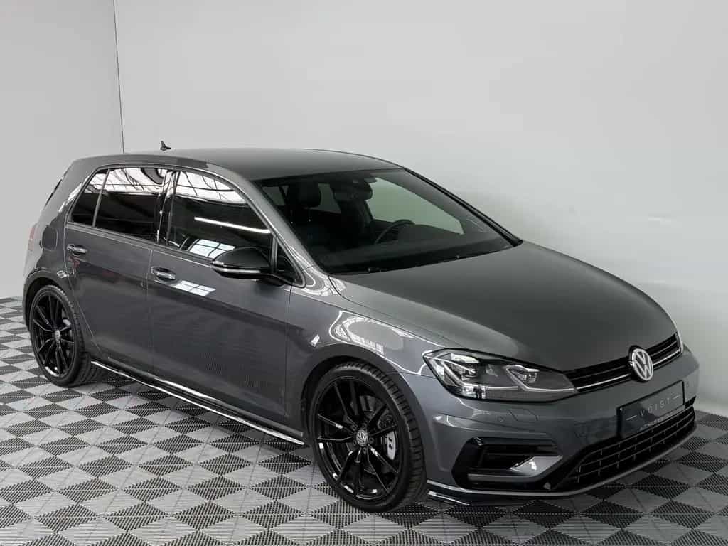 Volkswagen Golf R 4Motion|2.Hand|Akrapovic|Virtual|Dynaudio 11/2019-photo-24