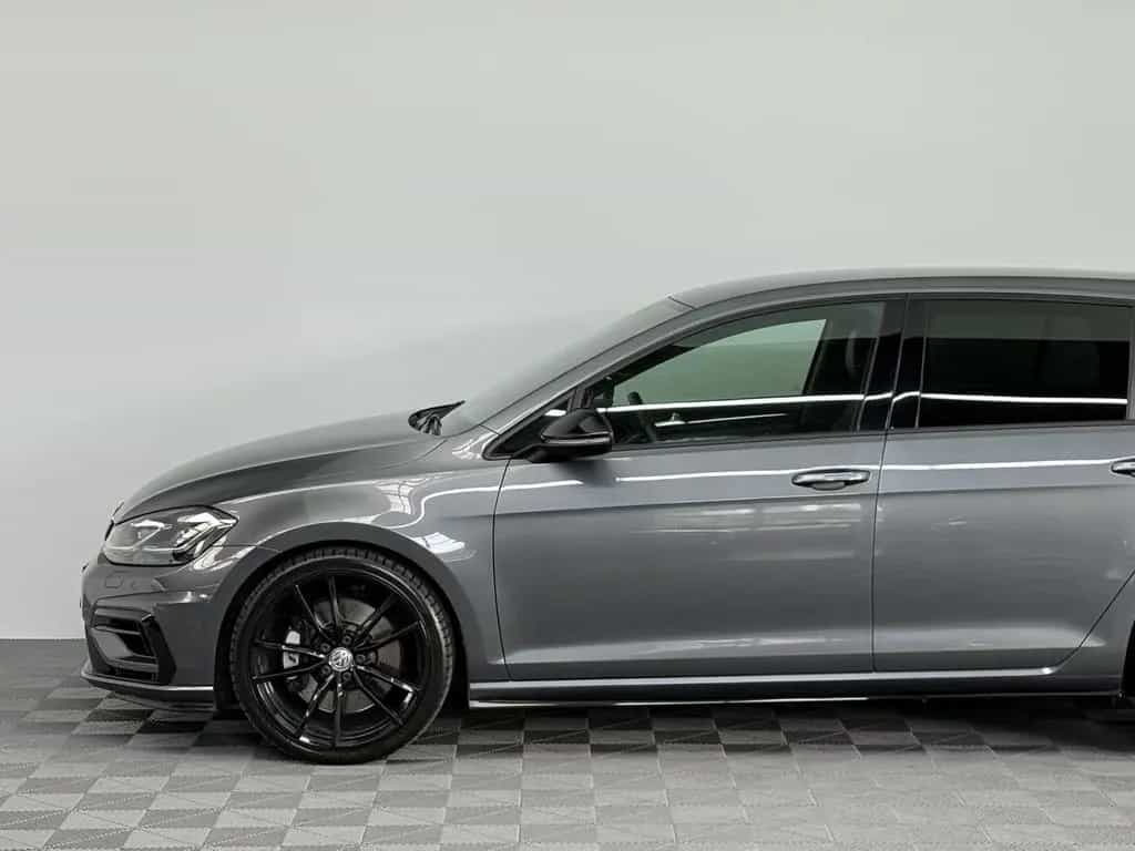 Volkswagen Golf R 4Motion|2.Hand|Akrapovic|Virtual|Dynaudio 11/2019-photo-25