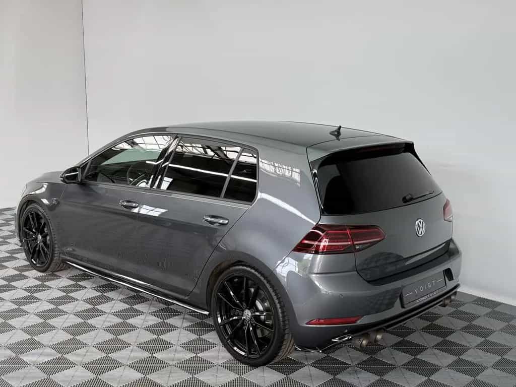 Volkswagen Golf R 4Motion|2.Hand|Akrapovic|Virtual|Dynaudio 11/2019-photo-27