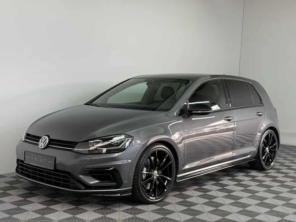 Volkswagen Golf R 4Motion|2.Hand|Akrapovic|Virtual|Dynaudio 11/2019-photo-28