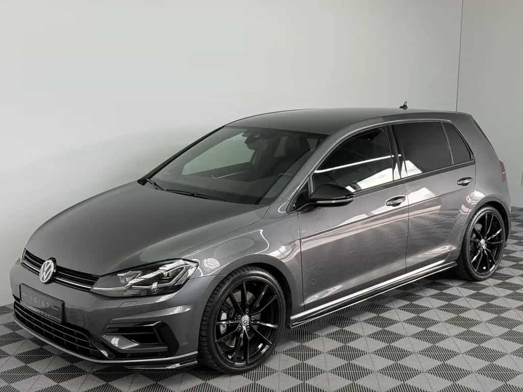 Volkswagen Golf R 4Motion|2.Hand|Akrapovic|Virtual|Dynaudio 11/2019-photo-29