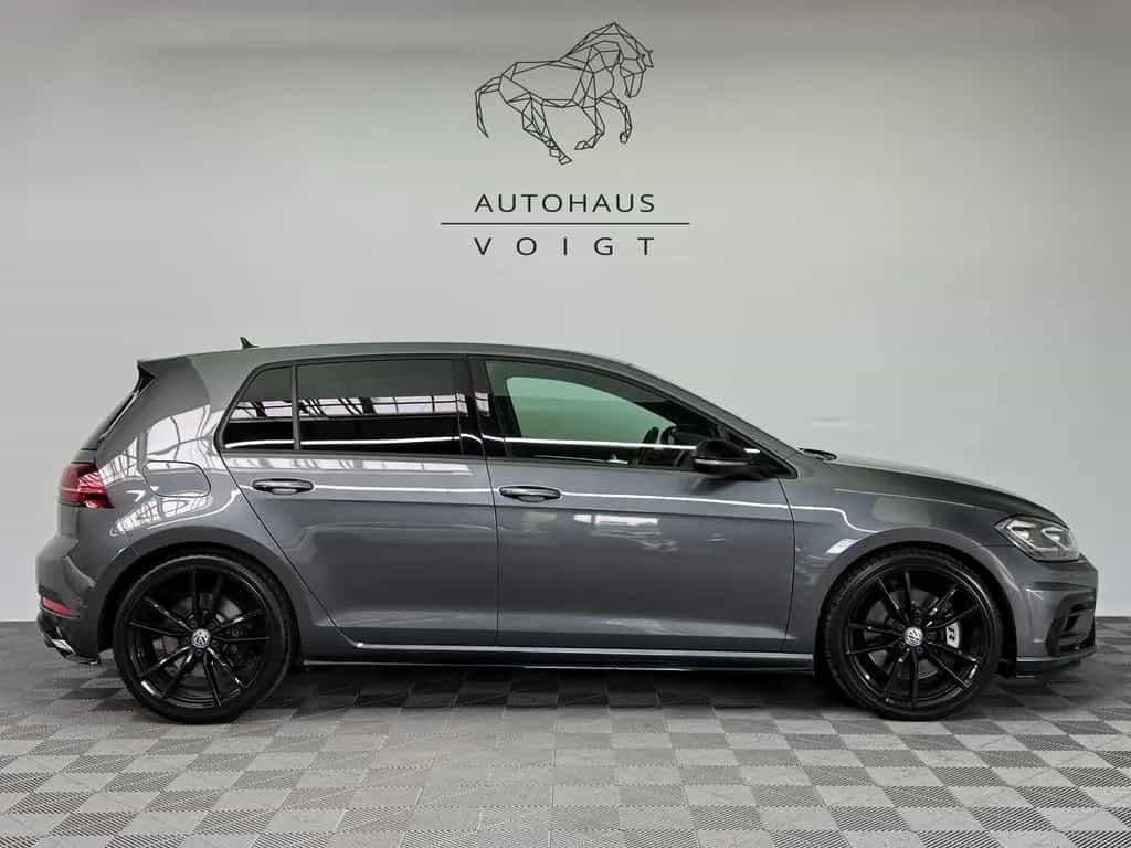 Volkswagen Golf R 4Motion|2.Hand|Akrapovic|Virtual|Dynaudio 11/2019-photo-3