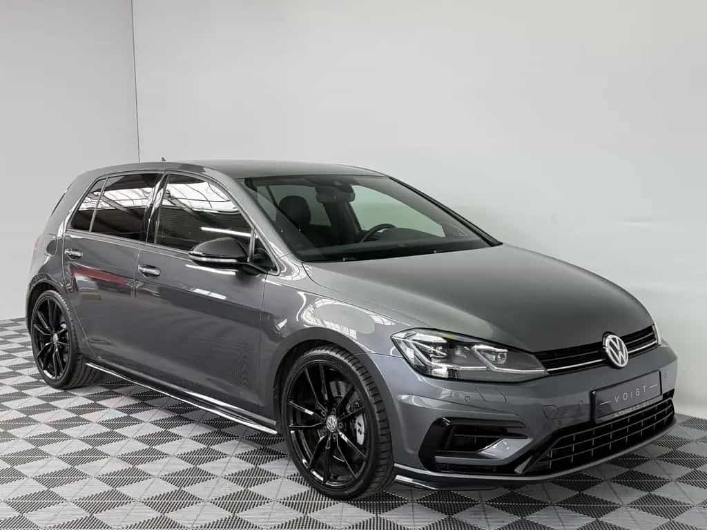 Volkswagen Golf R 4Motion|2.Hand|Akrapovic|Virtual|Dynaudio 11/2019-photo-4