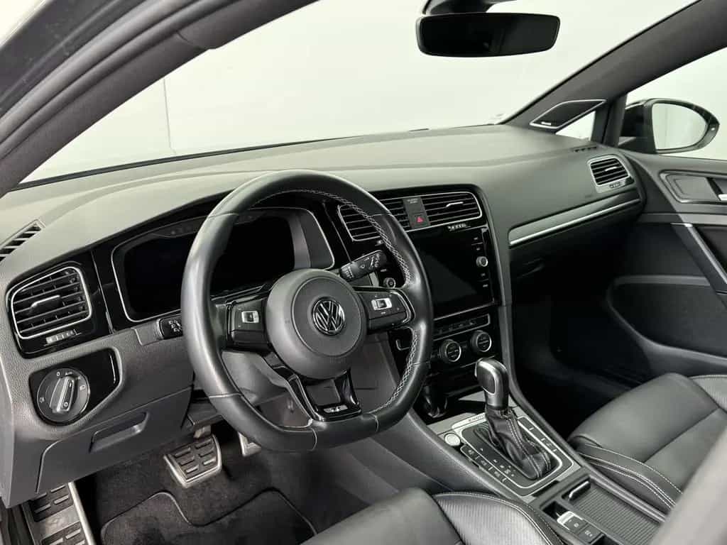 Volkswagen Golf R 4Motion|2.Hand|Akrapovic|Virtual|Dynaudio 11/2019-photo-8