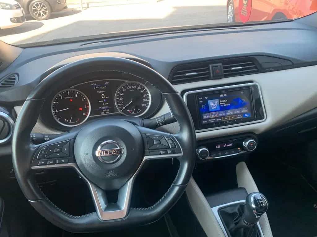 Nissan Micra 1.0 Benzina 101CV Tekna 06/2019-photo-11