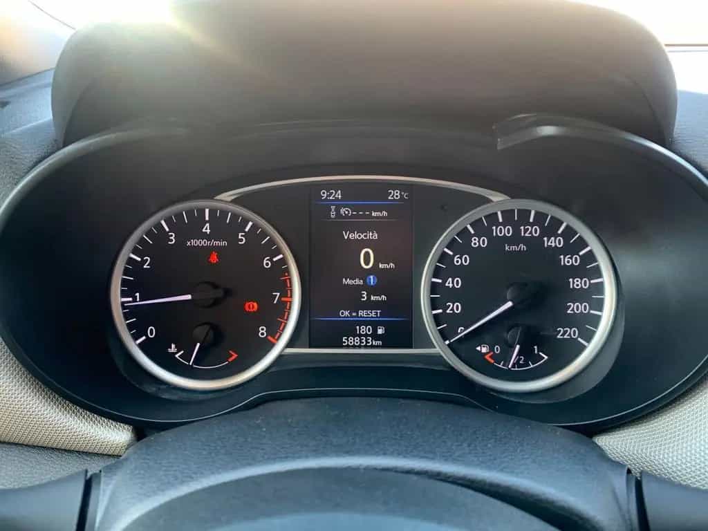 Nissan Micra 1.0 Benzina 101CV Tekna 06/2019-photo-13