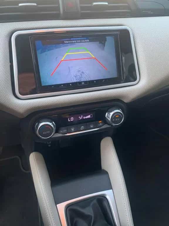 Nissan Micra 1.0 Benzina 101CV Tekna 06/2019-photo-14