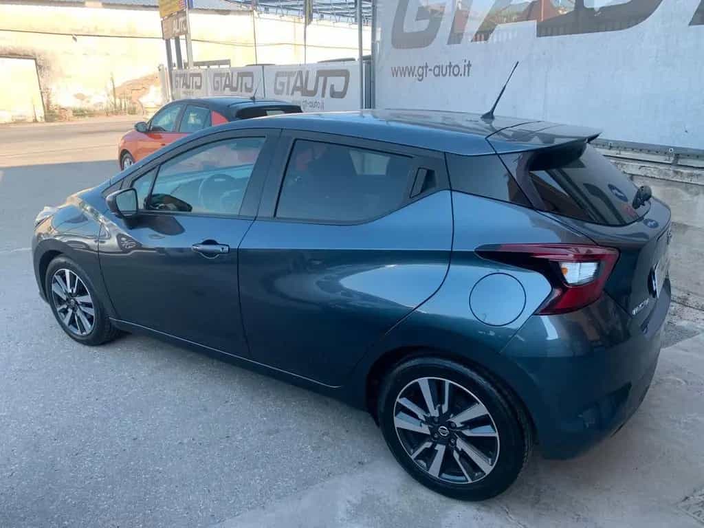 Nissan Micra 1.0 Benzina 101CV Tekna 06/2019-photo-5